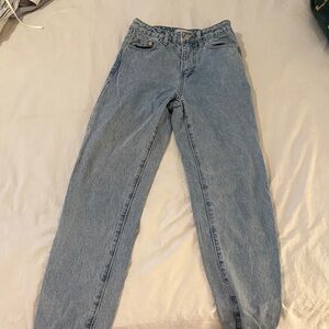 Adika jeans with faux pockets
